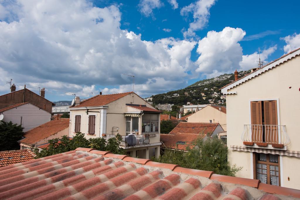 Au Pied Du Mont Faron Otel Toulon Dış mekan fotoğraf