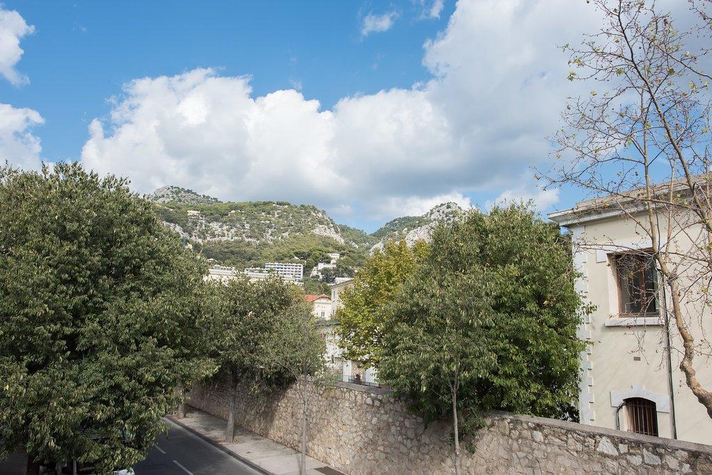 Au Pied Du Mont Faron Otel Toulon Dış mekan fotoğraf